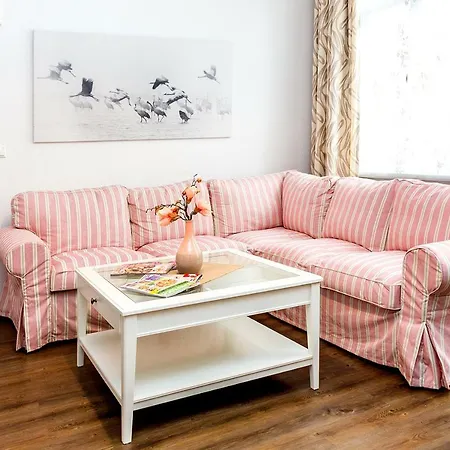 公寓 Komfortwohnung Innenstadt An Der Schelfkirche *