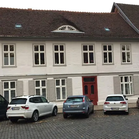 Apartment Komfortwohnung Innenstadt An Der Schelfkirche