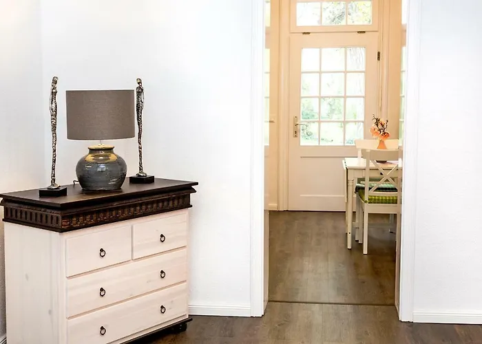 Apartment Komfortwohnung Innenstadt An Der Schelfkirche *