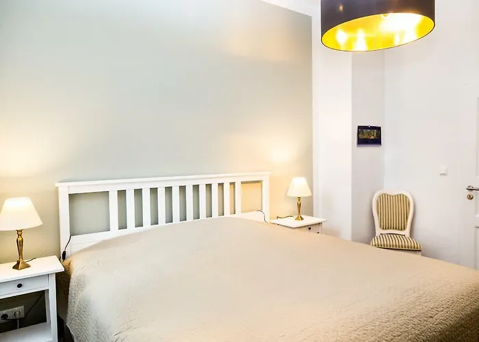 Komfortwohnung Innenstadt An Der Schelfkirche Schwerin (Mecklenburg-Vorpommern)