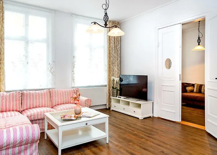 Komfortwohnung Innenstadt An Der Schelfkirche Schwerin (Mecklenburg-Vorpommern)